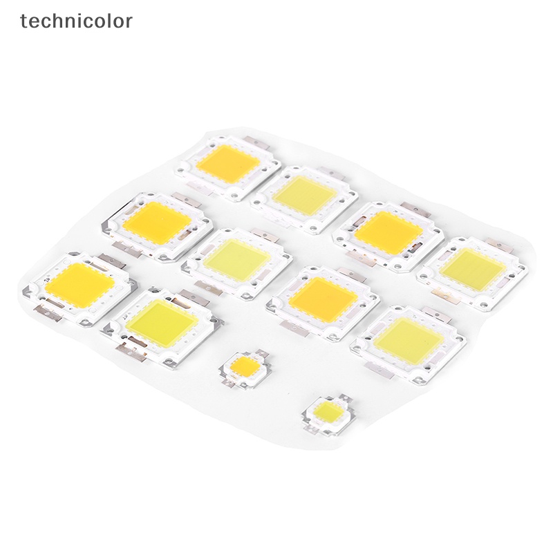 1 chip Đèn led cob 10w 20w 30w 50w 70w 100w 2 Màu Chất Lượng Cao