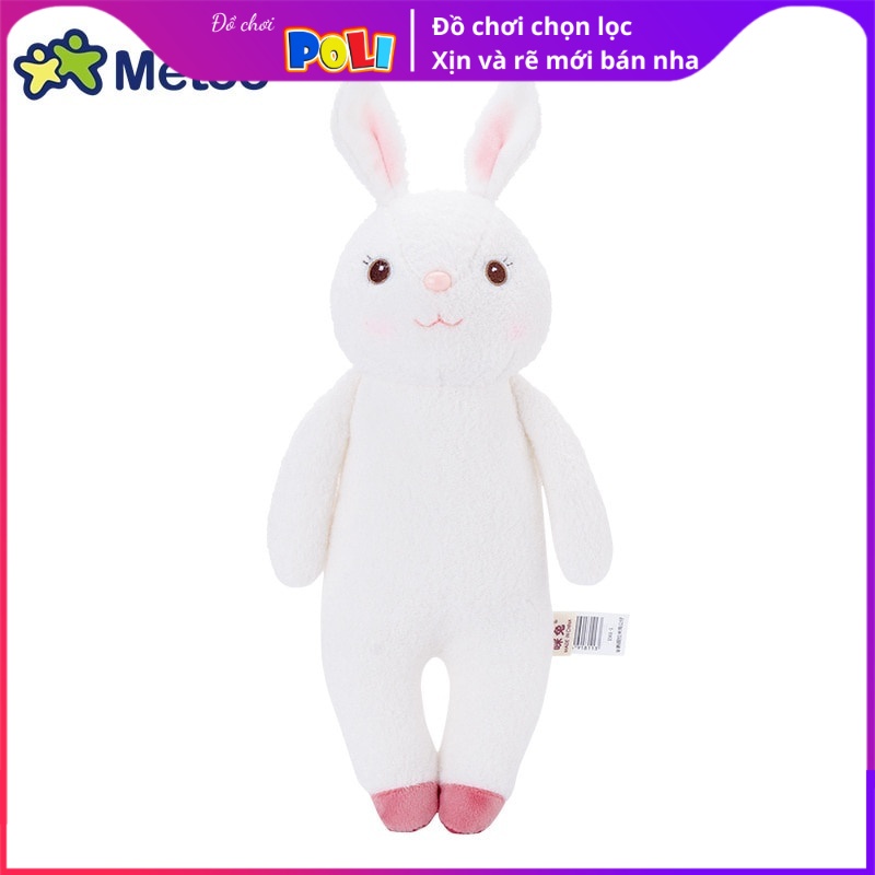 Đồ Chơi Búp Bê Thỏ Metoo Là đồ Chơi Thay đồ Cho Búp Bê Cho Bé  - Đồ Chơi Sang Trọng Dễ Thương Cho Trẻ Em