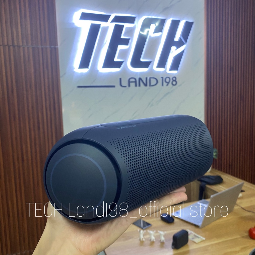 Loa Bluetooth LG Xboom Go PL7 XG7 30W chính hãng nguyên seal