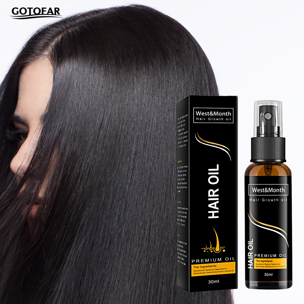Tinh Dầu Kích Thích Mọc Tóc Tại Nhà 30ml