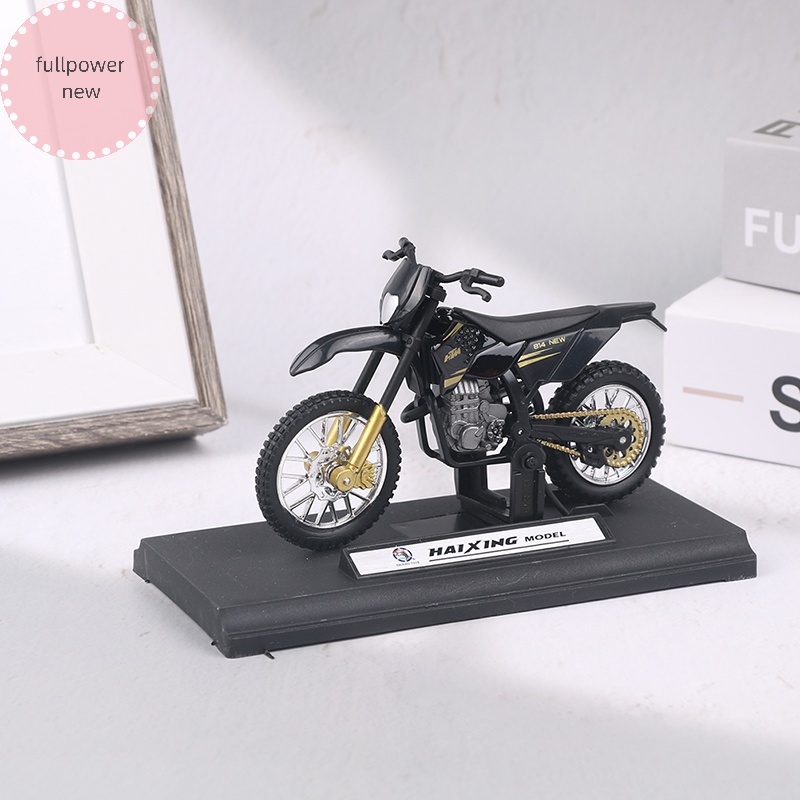 Fullpowernew 1 Mô Hình Xe Mô Tô ducati monster 900 / ktm450 Tỉ Lệ 1: 18