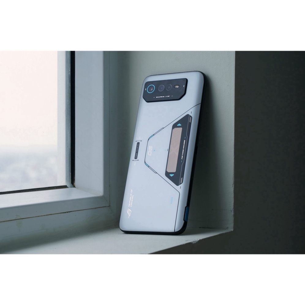 Điện thoại Asus ROG Gaming Phone 6 siêu phẩm chiến game, chính hãng 100%, bảo hàng 12 tháng