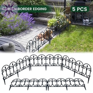 Set 5 phụ kiện trang trí tiểu cảnh bằng nhựa qjc6679