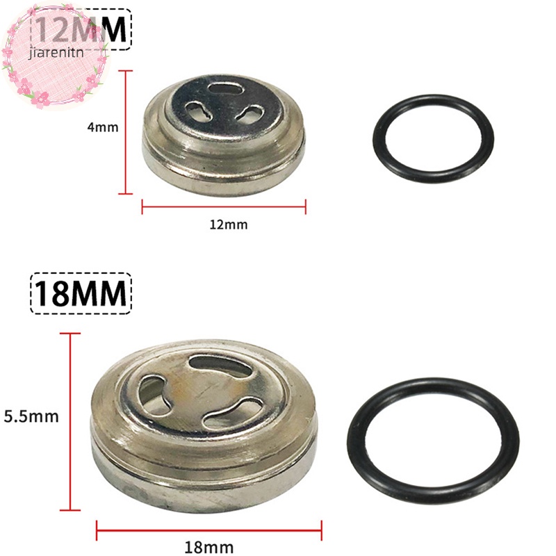 Kính Nhìn Dầu Xe Máy jiarenitn 12mm 18mm