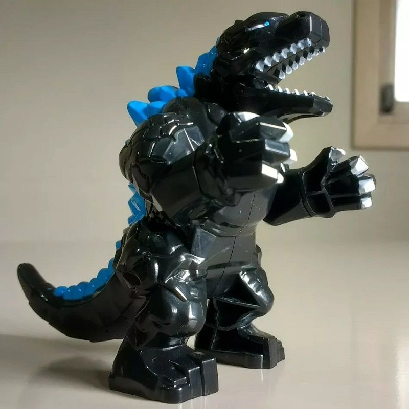 Godzilla Mô Hình Đồ Chơi Khủng Long Hoạt Hình Quái Vật mini