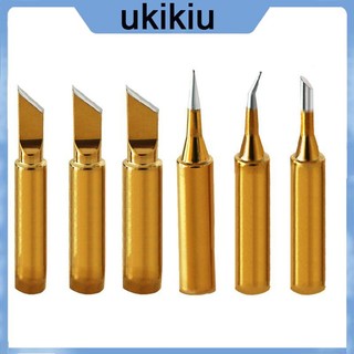 Yuki mũi hàn sắt mạ vàng thay thế cho máy hàn 936