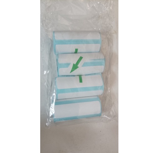 Tem nhãn cho máy in tem mini cầm tay PRO - Chính Hãng