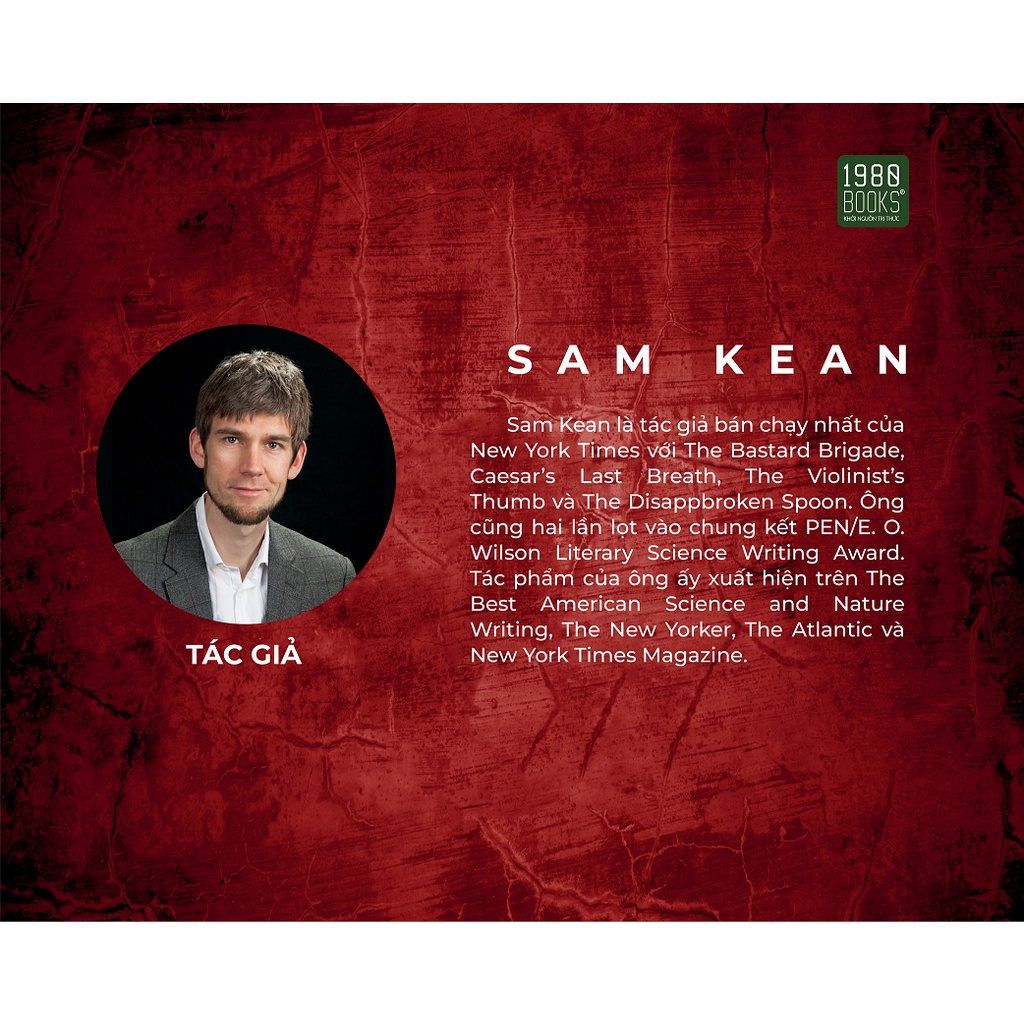 Sách - Tâm trí tội phạm - Sam Kean