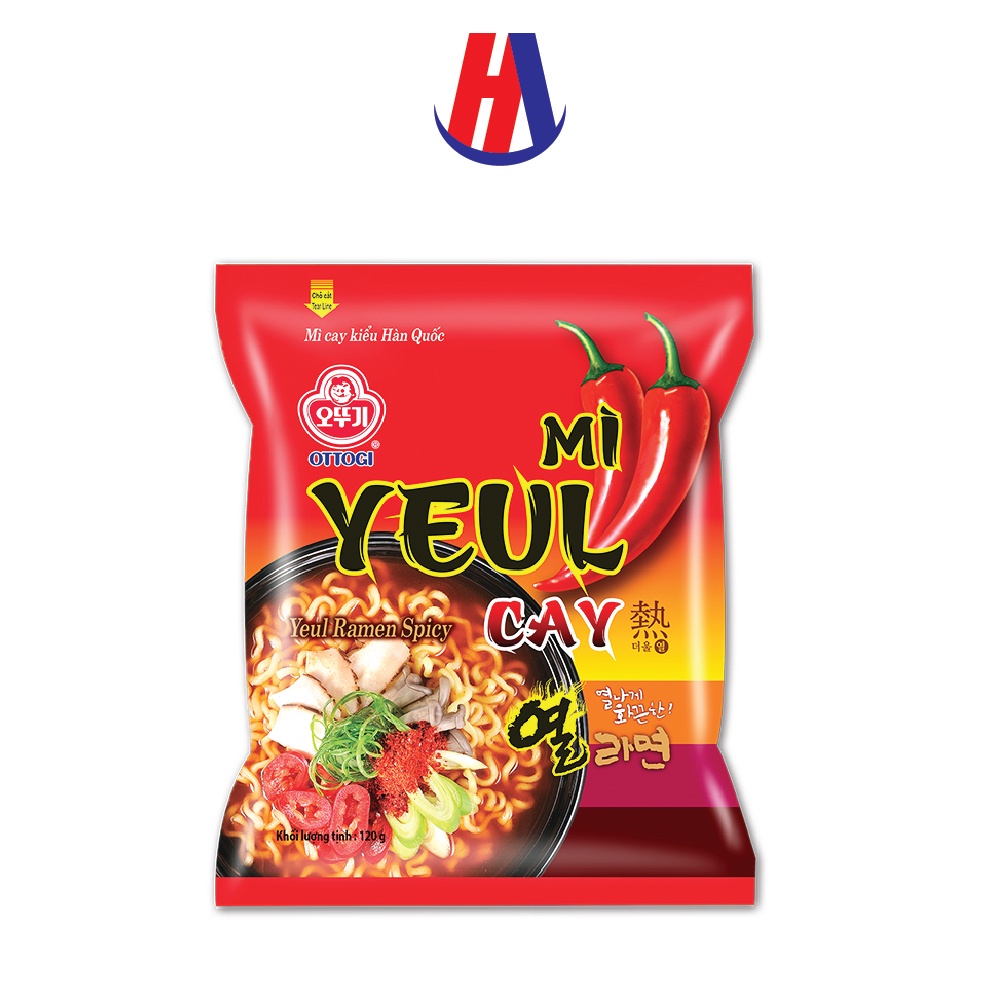 Mì Yeul Cay Ottogi 120G