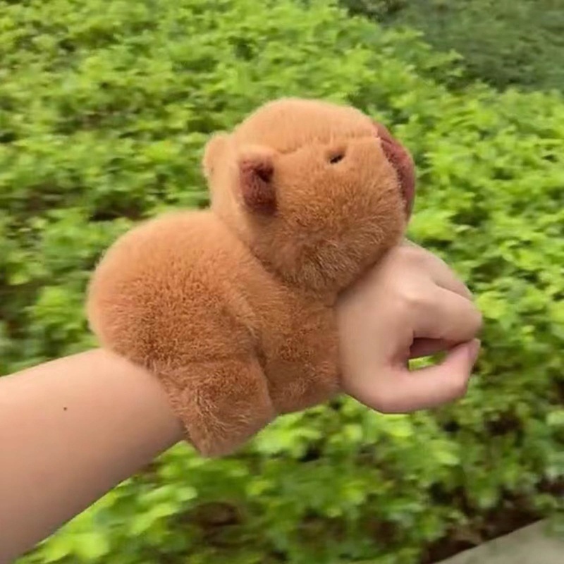 San * Vòng Tay capybara Ôm Hình Động Vật Cho Bữa Tiệc