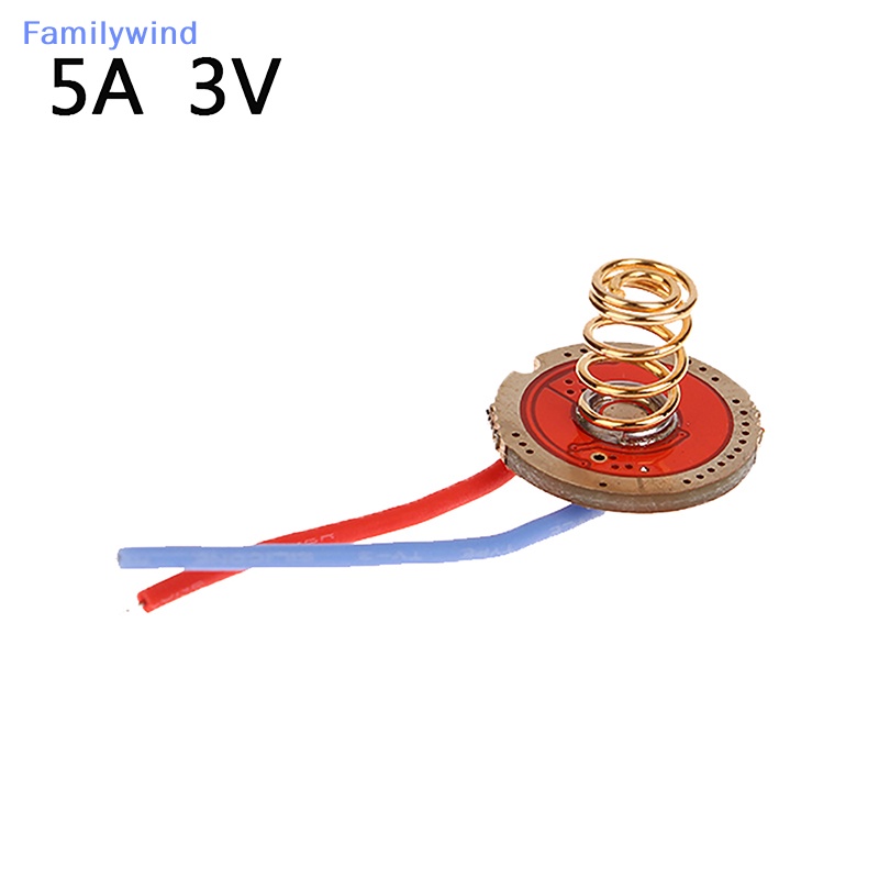 1 Chiếc Bảng Mạch Đèn Pin 5a 3v 17mm 5 Chế Độ xhp50.2 Mrr xhp70.2 xhp90