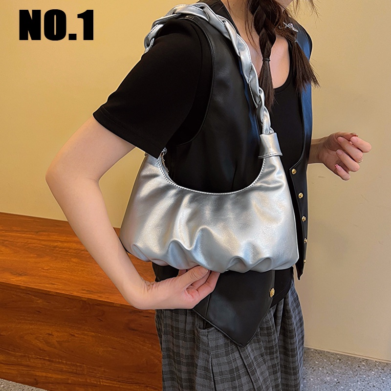 SHISHI túi xách nữ túi đeo chéo 2023NEW Thời trang giản dị Vintage Dành Cho Nữ Fashion GDJ23A0QW1 43Z231023