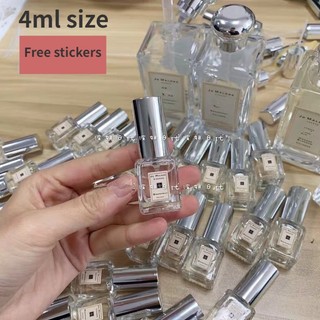 Bình Xịt Nước Hoa mini 4ml Bằng Thủy Tinh