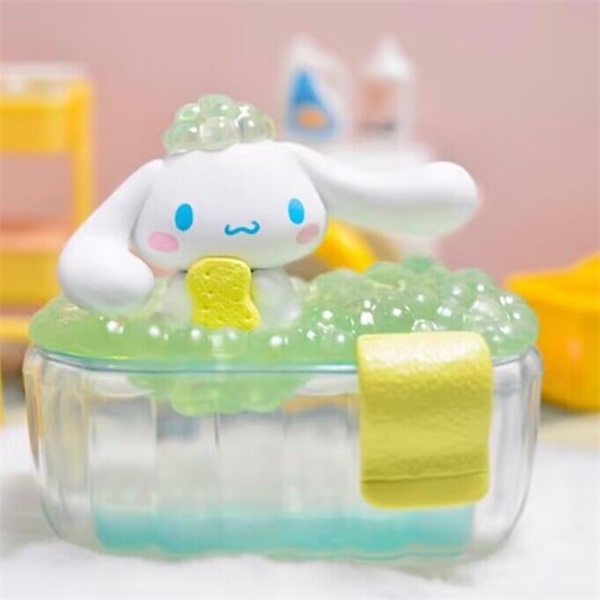 ★Đồ Chơi Nhân Vật hgtoys hgtoys hgtoys★  [] Búp Bê sanrio bath series Bí Ẩn Trang Trí Quà Tặng Thời Thượng