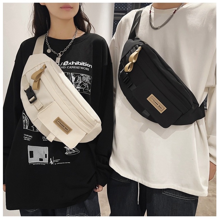 Túi đeo chéo nam nữ chống thấm nước cao cấp phong cách mới BEE GEE – TDC9028