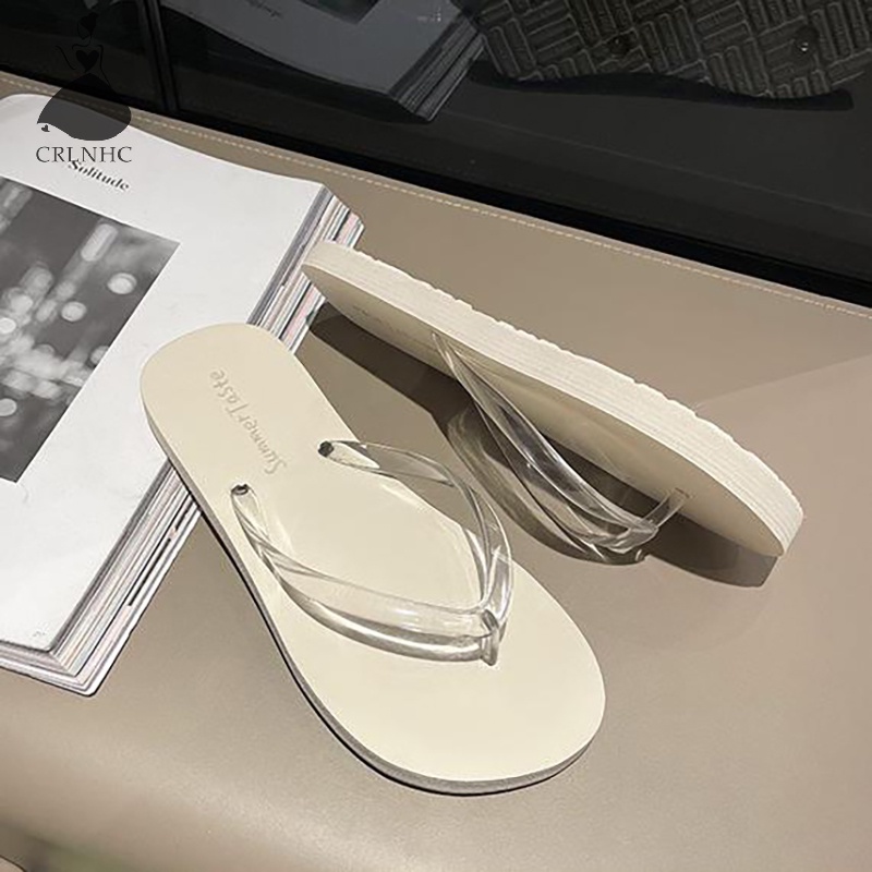 Dép Xỏ Ngón Đế Mềm Chống Trượt Thoải Mái Thời Trang Mùa Hè Cho Nữ vn