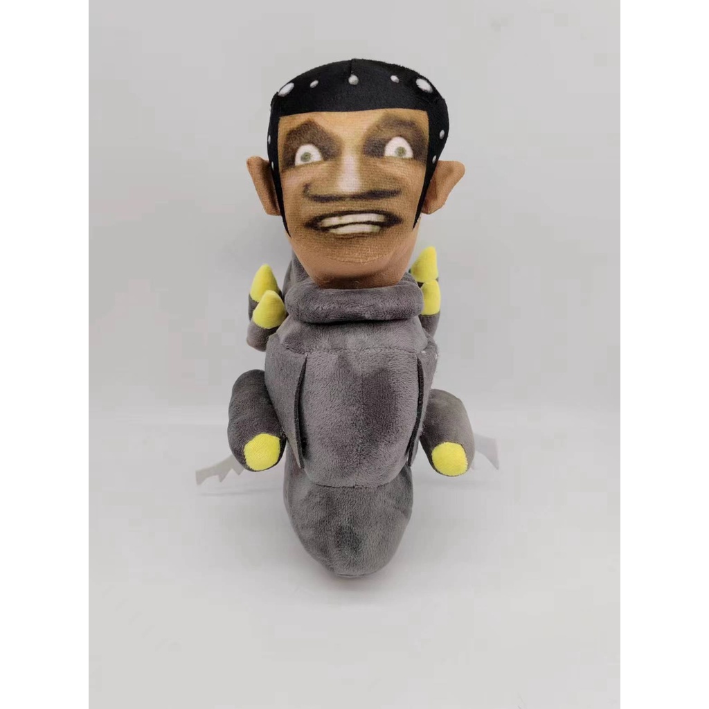 Búp Bê Trượt Tuyết Nhồi Bông Mềm Mại Có Âm Thanh tv Người Đàn Ông Vui Nhộn Làm Quà Tặng