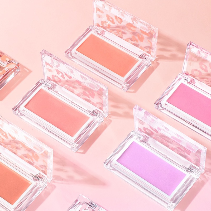 JILL LEEN Phấn má hồng sáng lâu dưỡng ẩm tự nhiên và thân thiện với làn da | BigBuy360 - bigbuy360.vn