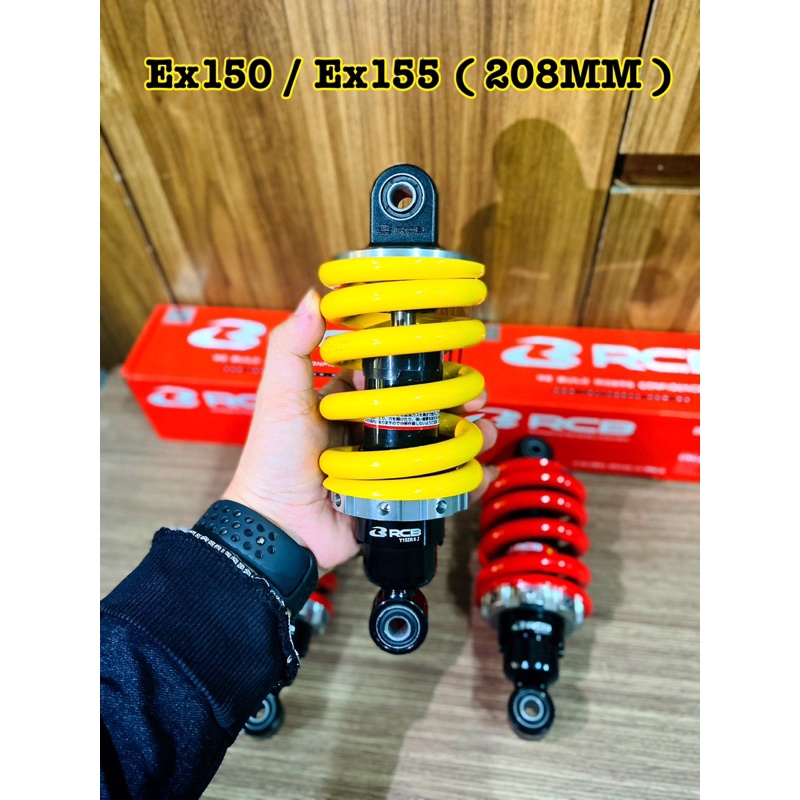 Phuộc RCB M2 Dành Cho Ex2010 / Ex2011 / Ex150 / Ex155 / Winner / Sonic  ////