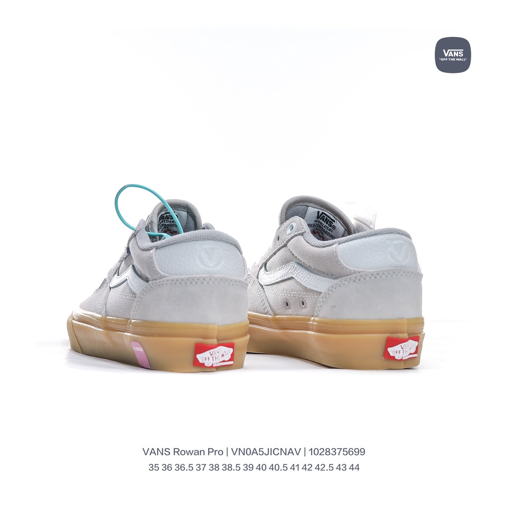 Vans Giày Trượt Patin Chuyên Nghiệp Cho Nam Và Nữ-1939