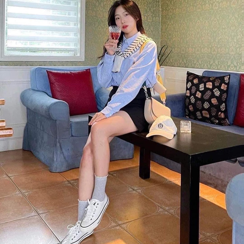 Giày thể thao Whoau 3 màu WHPGD1121A-00 + 6% phí shopee