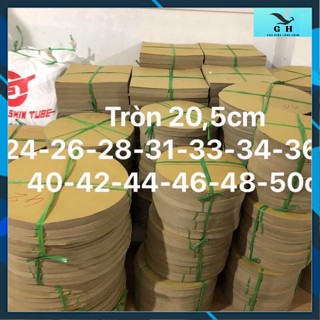  1 kg giấy lót lồng Giấy lót lồng chim chào mào chích chòe khuyên vuông tròn đủ mẫu nhiều kích cỡ 