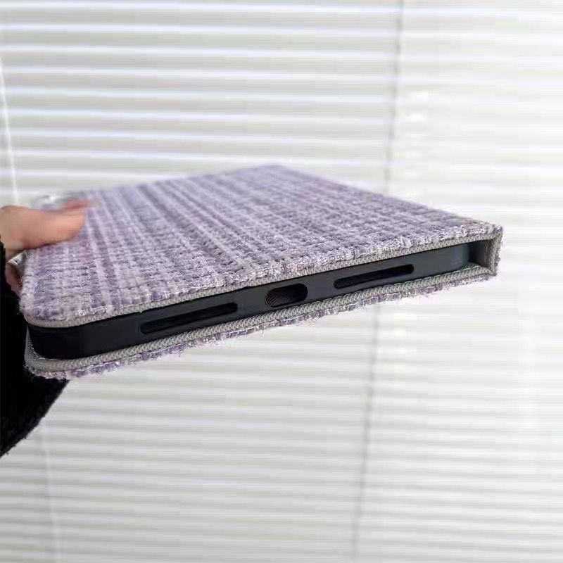 Bao Da Máy Tính Bảng Sành Điệu Cho samsung galaxy tab a9 + 2023 sm-J210 5g a9 8.7 / a8 10.5 / s6 lite 10.4 Ốp