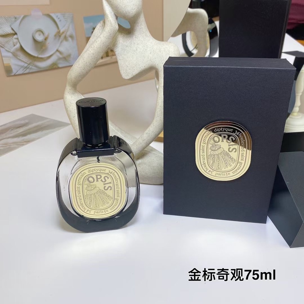 Diptyque Nước Hoa Kỷ Niệm 60 Năm 75ml Hương Thơm Cao Cấp