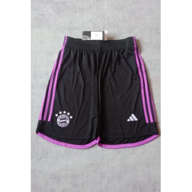 Quần Short Đá Banh Sân Nhà Sân Nhà 3rd 2324 bayern stadium Cho Nam