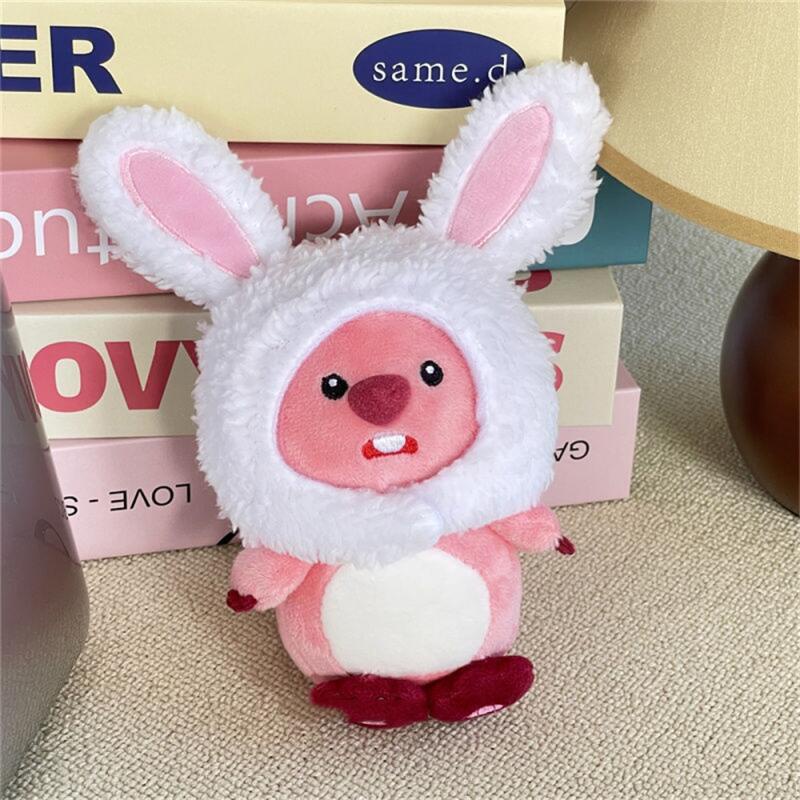 ?CÓ SẴN?Thú nhồi Bông hình Gấu Loopy Cosplay Siêu đáng Yêu