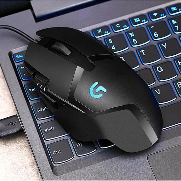 Chuột chơi game Logitech G402,Chuột Máy Vi Tính Có Dây Logitech G402 USB.Chuột