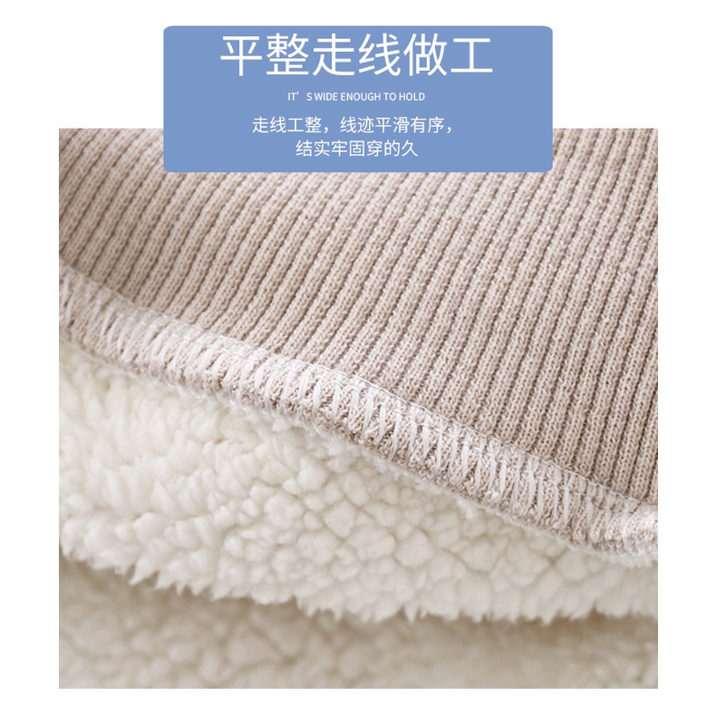 Áo Thun Nỉ Tay Dài Giữ Ấm Mùa Thu Đông Phong Cách Mới Cho Trẻ Em Kích Thước 80-160cm