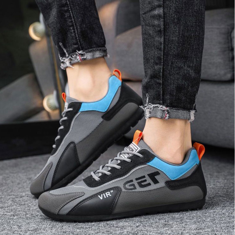 Giày Thể Thao Đế Dày Tăng Chiều Cao Mẫu Mới Phong Cách Hàn Quốc Cho Nam 122