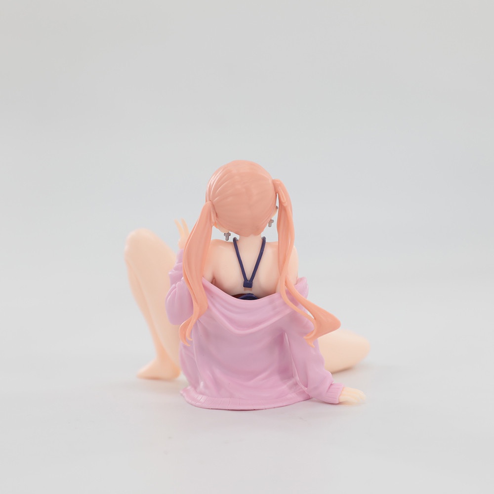 Mô Hình Nhân Vật Cô Gái anime carnal girl natsuki Hai Tầng Dễ Thương