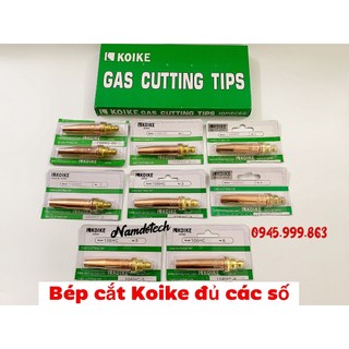 Bép Cắt OXY GAS KOIKE - Bép cắt Gió Đá