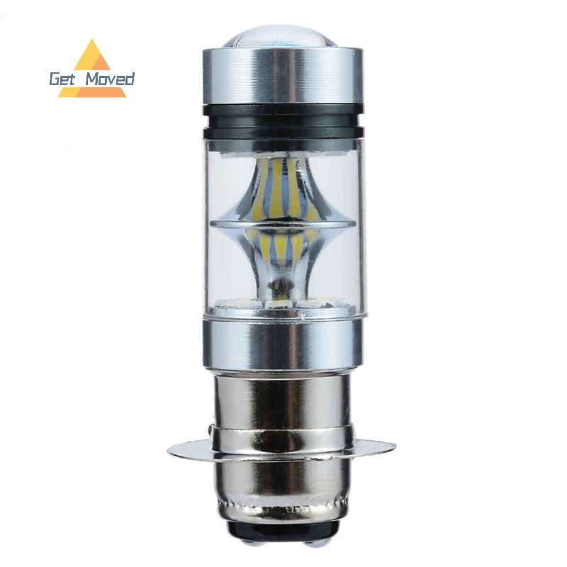 Bóng Đèn led drl Thắng Sương Mù Cho Xe Mô Tô ba20d h6 2323 20smd 100w Mới