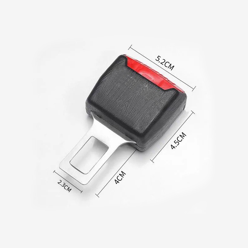 1 Chốt Khóa Dây An Toàn Cho Xe Hơi