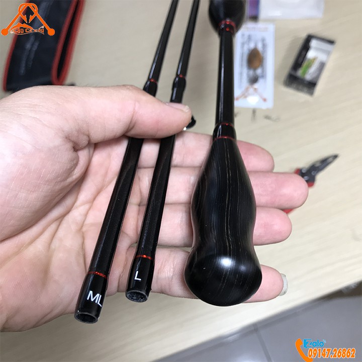 Bộ Cần Câu Lure Máy Ngang 2 Khúc Ymerbor Combo 64 Cần Câu Máy Giá Siêu Rẻ Bạo Lực - Câu Cá E du