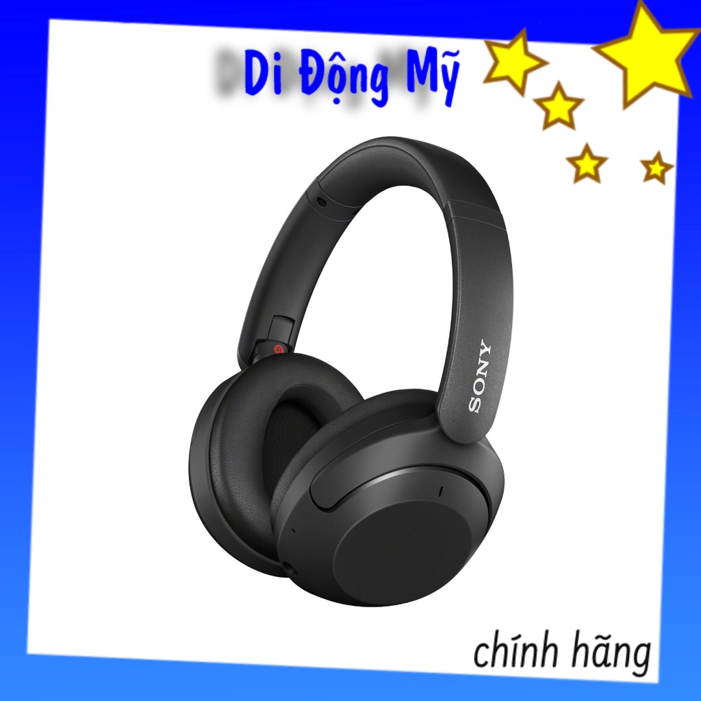Sony WH XB910 - Tai nghe bluetooth không dây chống ồn Sony WH-XB910N [TẶNG MÓC KHOÁ]