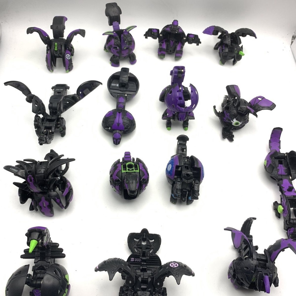 Đồ Chơi Quả Trứng Khủng Long Kỳ Lân bakugan bakugan bakugan Lửa Lửa Màu Đen Dành Cho Bé Trai