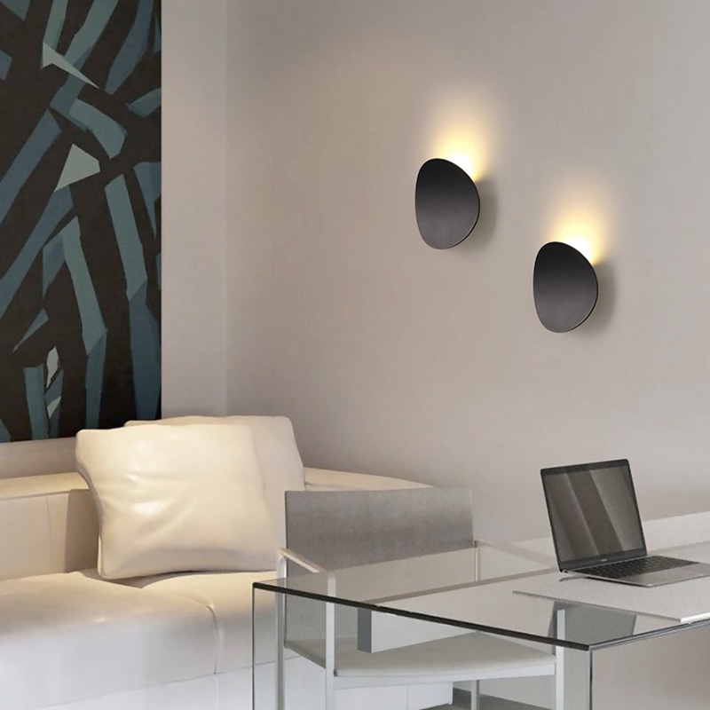 OIMI Đèn Gắn Tường Hành Lang Đèn Tường PhòNg KháCh ĐèN Ngủ Treo TưỜNg PhòNg Ngủ ĐèN TưỜNg Trang Trí Đèn Led Dán Tường Trang Trí TưỜNg