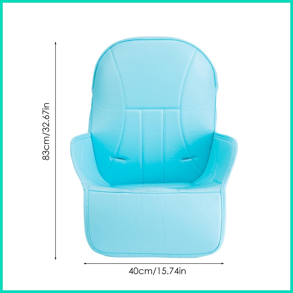 Đệm Lót Ghế Ngồi Cao Chống Thấm Nước Phù Hợp Với Mùa Đông Dành Cho Bé Trai Và Bé Gái