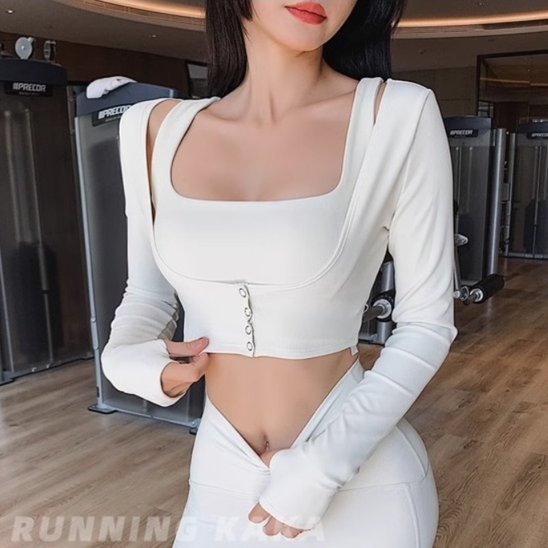 BEAUTYTREND Áo Khoác Thể Thao Dài Tay Thời Trang Năng Động
