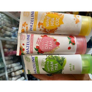 Sữa rửa mặt Hazeline 100g