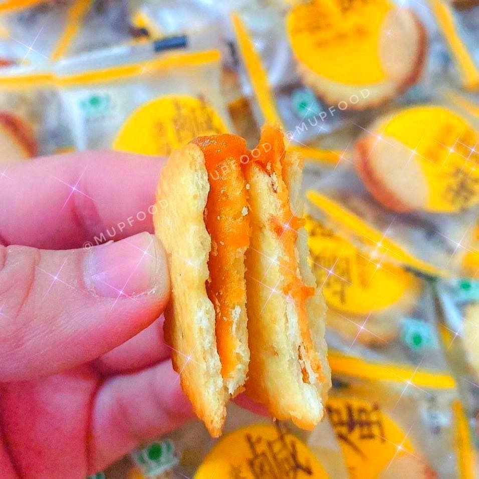 BÁNH QUY TRỨNG MUỐI PAMIRITER