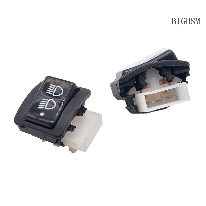 Bighsm Công Tắc Đèn Pha / Xi Nhan / Còi Xe Máy honda skk