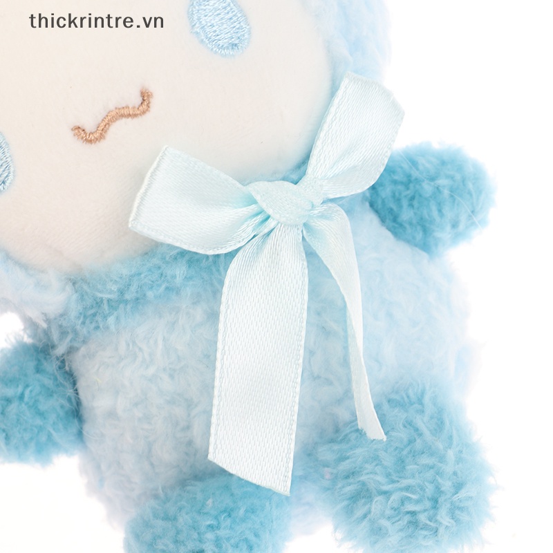 Móc Khóa Hình Mèo kitty / kuromi / hello kitty Nhồi Bông Đáng Yêu