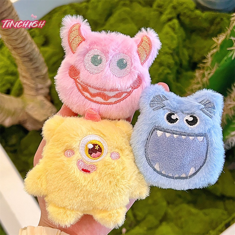 Ghim Cài Áo Trang Trí Ba Lô / Cổ Áo Sơ Mi Hình Quái Vật Nhỏ Dễ Thương