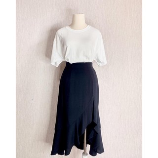 [Ảnh thật] [Có sẵn] Chân váy Hippie