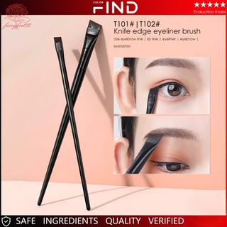 Cọ kẻ mắt / lông mày nhỏ gọn đặc biệt
